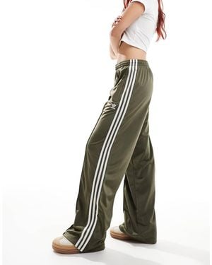 adidas Originals Firebird Loose Track Trousers - Green