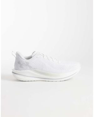 Under Armour Velociti Speed Running Trainers - White