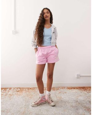 Collusion Shorts - Pink