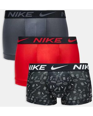 Nike Essential - Rosso