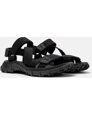 Camper – drift trail – sandalen - Schwarz