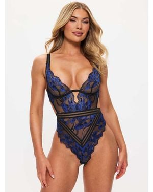 Ann Summers Embracing Body - Blue