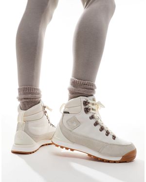 The North Face Back-to-berkeley Iv Waterproof Hiking Boots - White