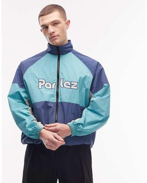 Parlez Rail - Blu