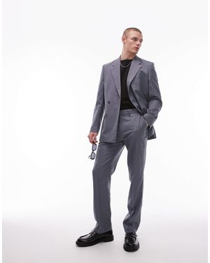 TOPMAN – anzughose - Blau