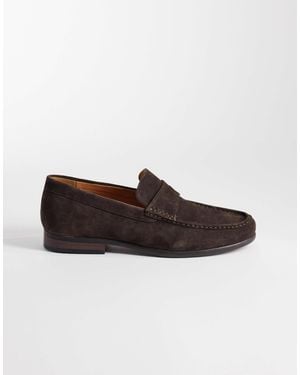 schuh Rico Loafers - White