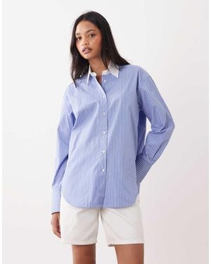 ARKET Camicia - Blu