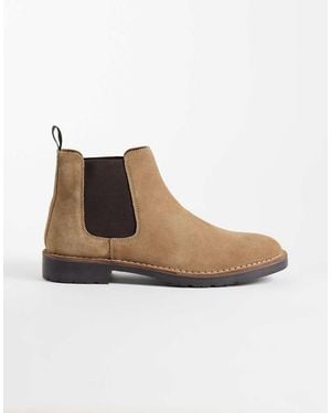 ASOS Chelsea Boots - Brown