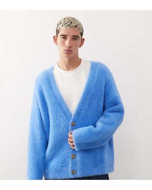 Collusion Cardigan - Blu