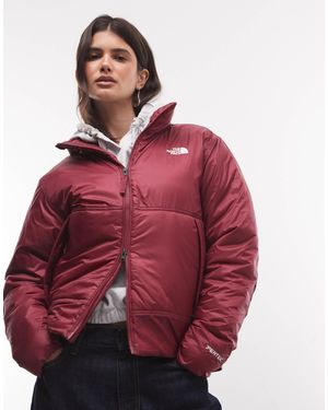 The North Face Pertex Explore Jacket - Red