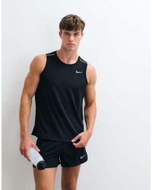 Nike Miler Dri-fit Vest - Blue