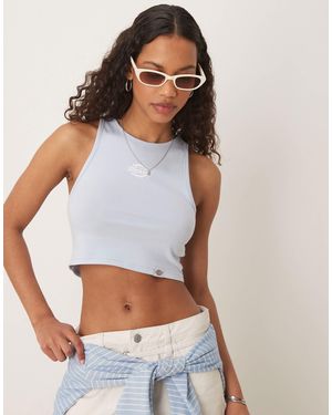 Dickies – powers – trägertop - Weiß