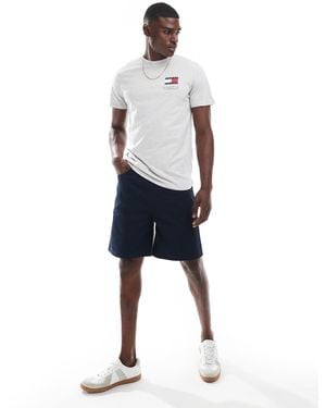 ASOS Mid Length Shorts - Blue