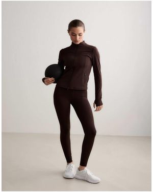 Aim'n Chocolate Sense Tights - Natural