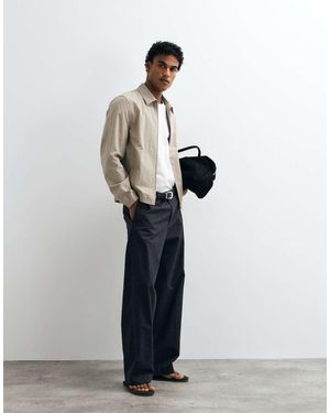 Mango Harrington Jack Met Ruit - Wit