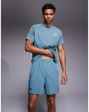 Under Armour Vanish Woven 6-Inch Shorts - Blue