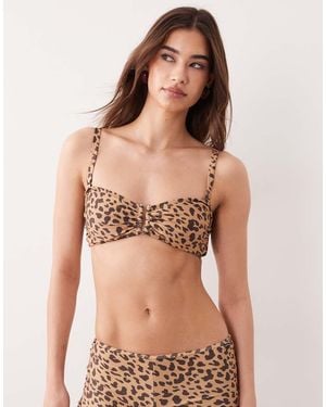 Regatta Aceana Iii Bikini Top - Natural
