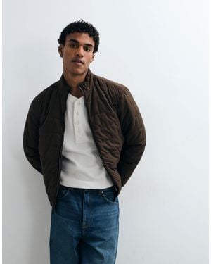 ASOS Steppjacke - Blau