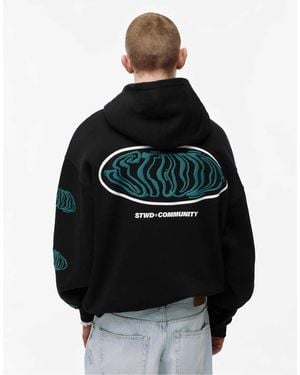 Pull&Bear Stwd Community - Nero