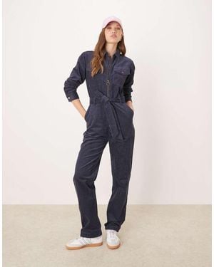 Barbour Amber Jumpsuit - Blue