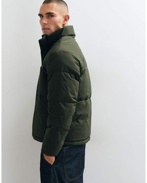 Jack & Jones Puffer Jacket - Green