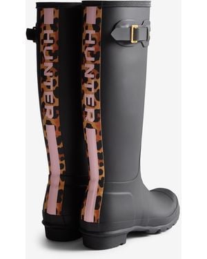 HUNTER Original - bottes - Noir