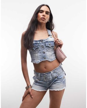 TRUE RELIGION Joey - Azul
