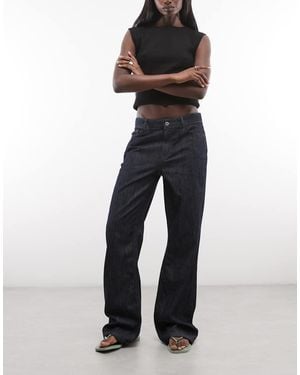 Collusion Vaqueros Bootcut De Cambray-Azul