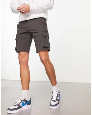 Only & Sons Cargo Short - Black
