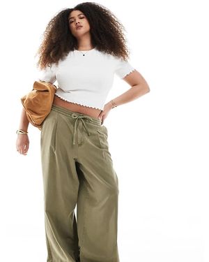 ASOS Curve - Verde
