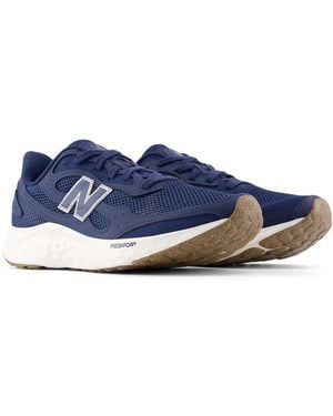 New Balance Fresh Foam Arishi V4 Tiralux Trainers - Blue