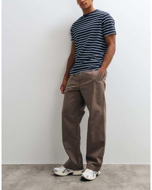 Gap 90's Heavyweight Twill Trousers - Blue