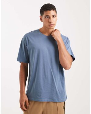 Jack & Jones Oversized T-shirt - Blue