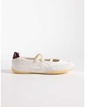 ALDO – arabesque – sneakerina - Natur