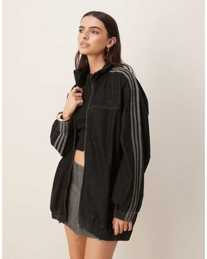 adidas Originals Top Sportivo - Nero