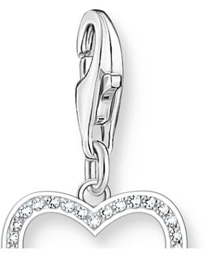 Thomas Sabo – anhänger - Weiß
