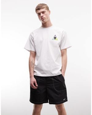 Huf 89 Easy Shorts - White