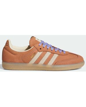 adidas Samba Og Trainers - Brown
