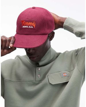 Tommy Hilfiger Sport - Rood