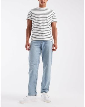 ASOS Straight Jeans - Blue