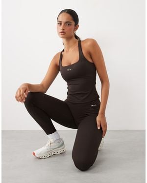 Tala Skinluxe High Waisted leggings - White