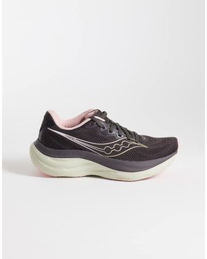 Saucony Ride 19 Trainers - Grey