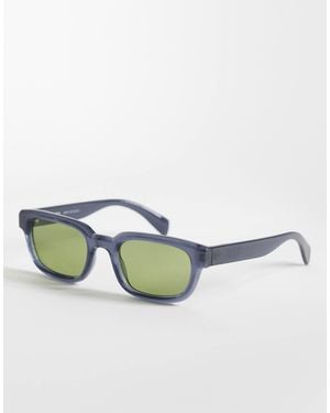 Weekday – sonnenbrille - Grün