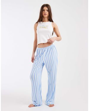 Loungeable – pyjama - Blau