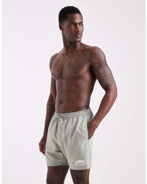 ASOS Swim Shorts - Brown