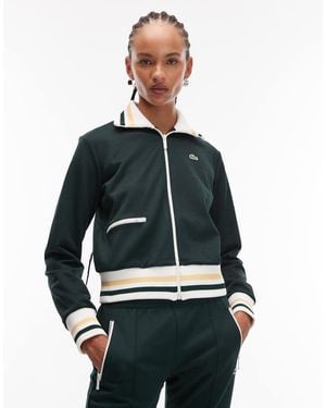 Lacoste Co-ord Jacket - Blue