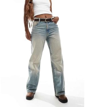 Pantaloni Bershka da donna Sconto online fino al 65 Lyst Pagina 2