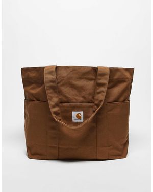 Carhartt Parker - cabas - Marron