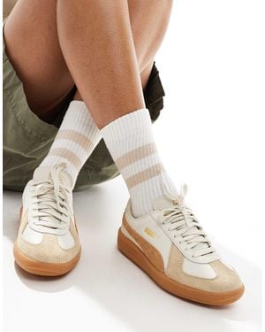 PUMA Army Trainers - Multicolour