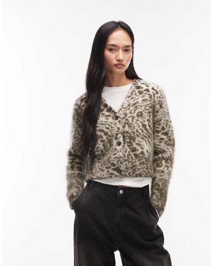 AllSaints Wick Amur - Grijs